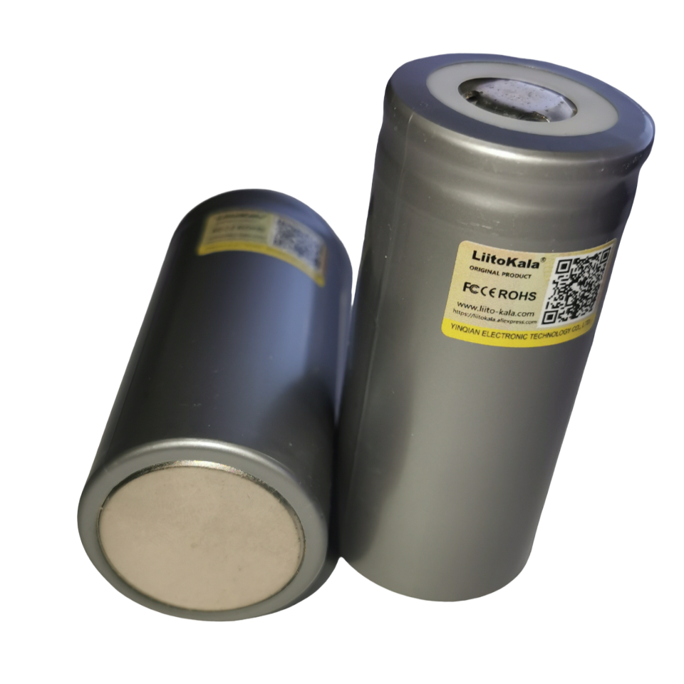 Liitokala 6500mAh 32700 LiFePO4 image 5
