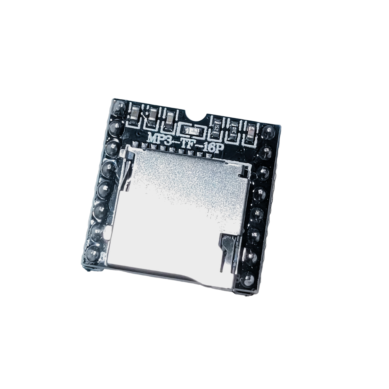 Odtwarzacz DFROBOT Mini MP3, WAV, WMA V3.0 (karta SD) image 3