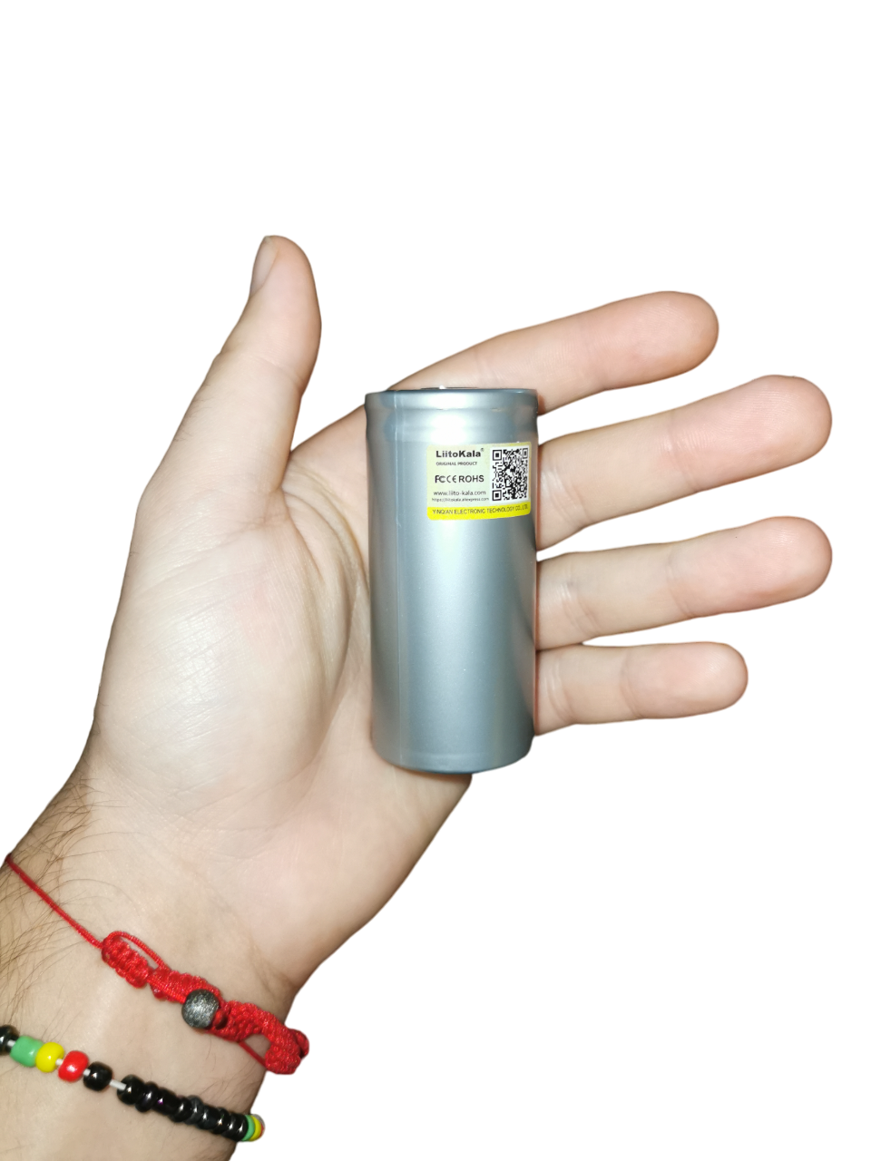Liitokala 6500mAh 32700 LiFePO4 image 9