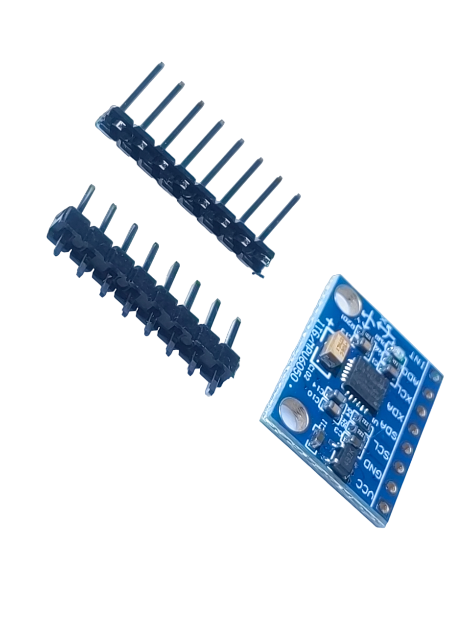 GY-521 MPU-6050 6-Axis Accelerometer and Gyroscope Module (I²C) image 5
