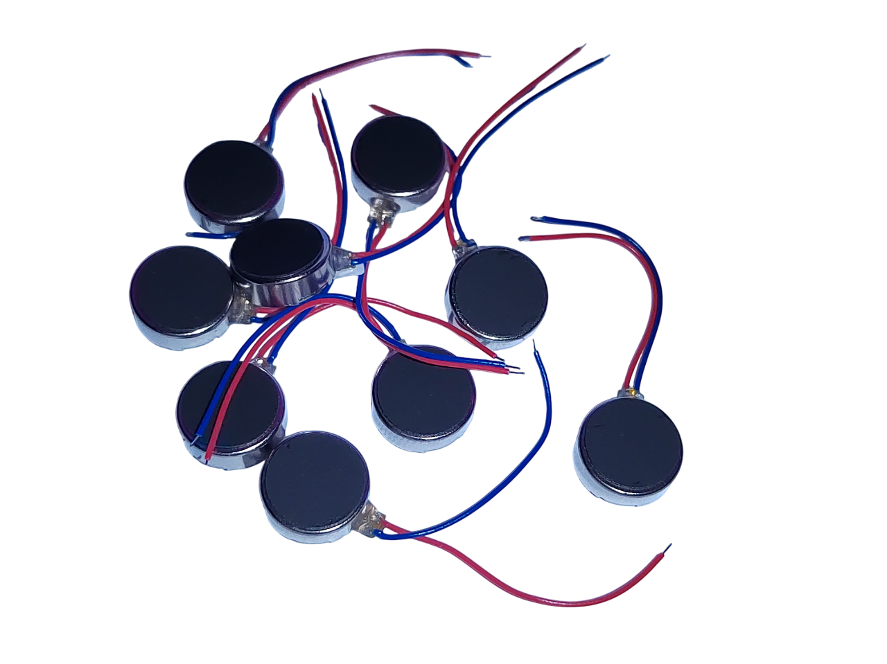 Vibration and motion modules