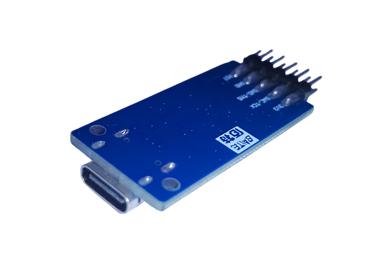 WCH-LinkE Mini RISC-V / ARM USB debugger i programator image 5