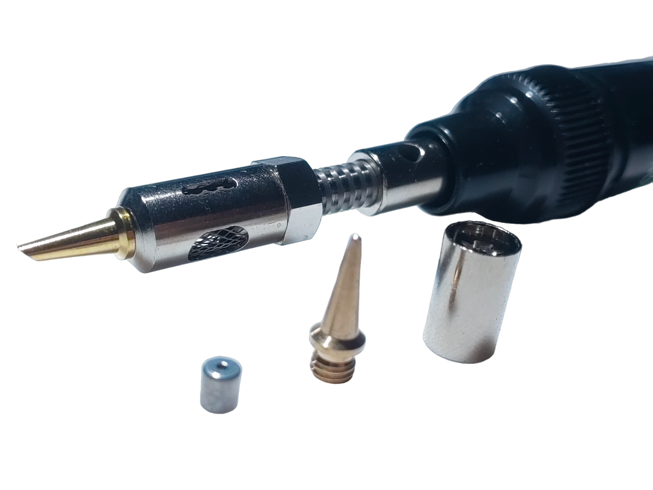 HT-F01 4-in-1 Gas Soldering Iron image 9