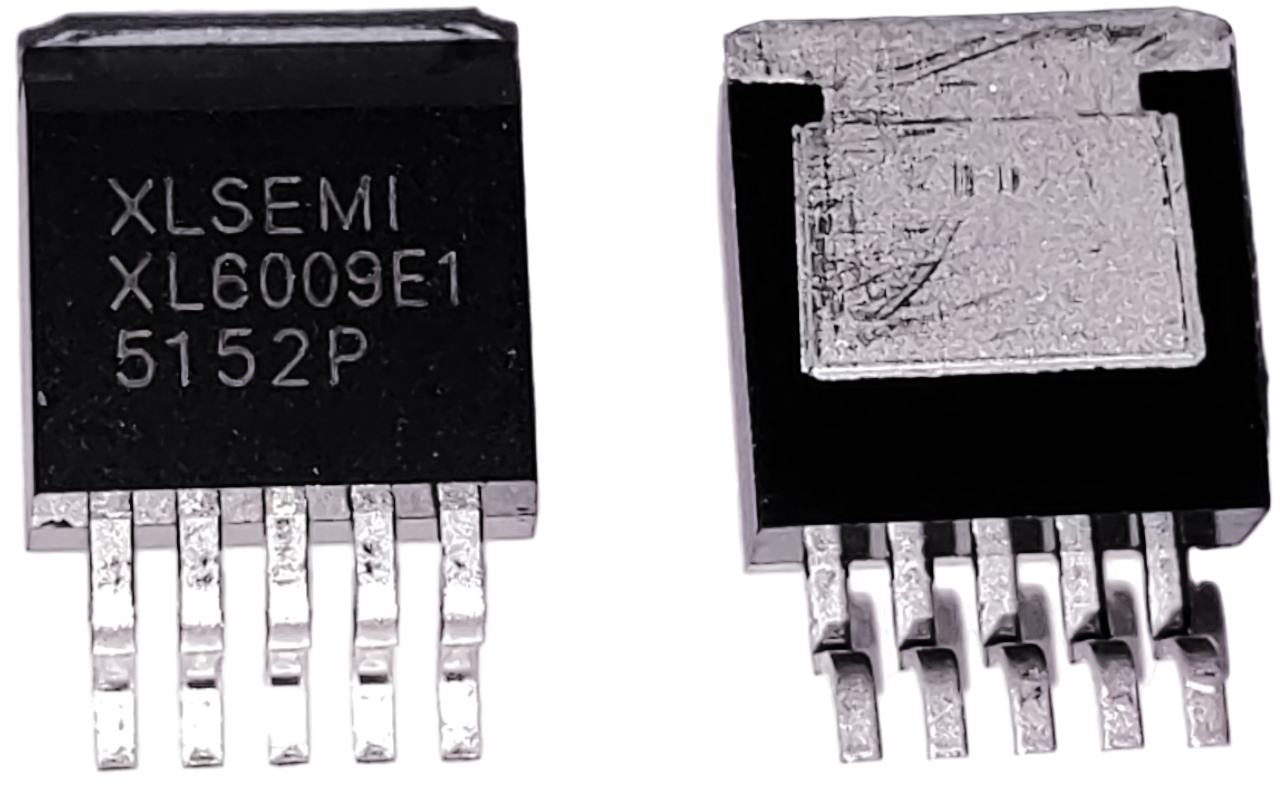 Step-up ICs (SMD)