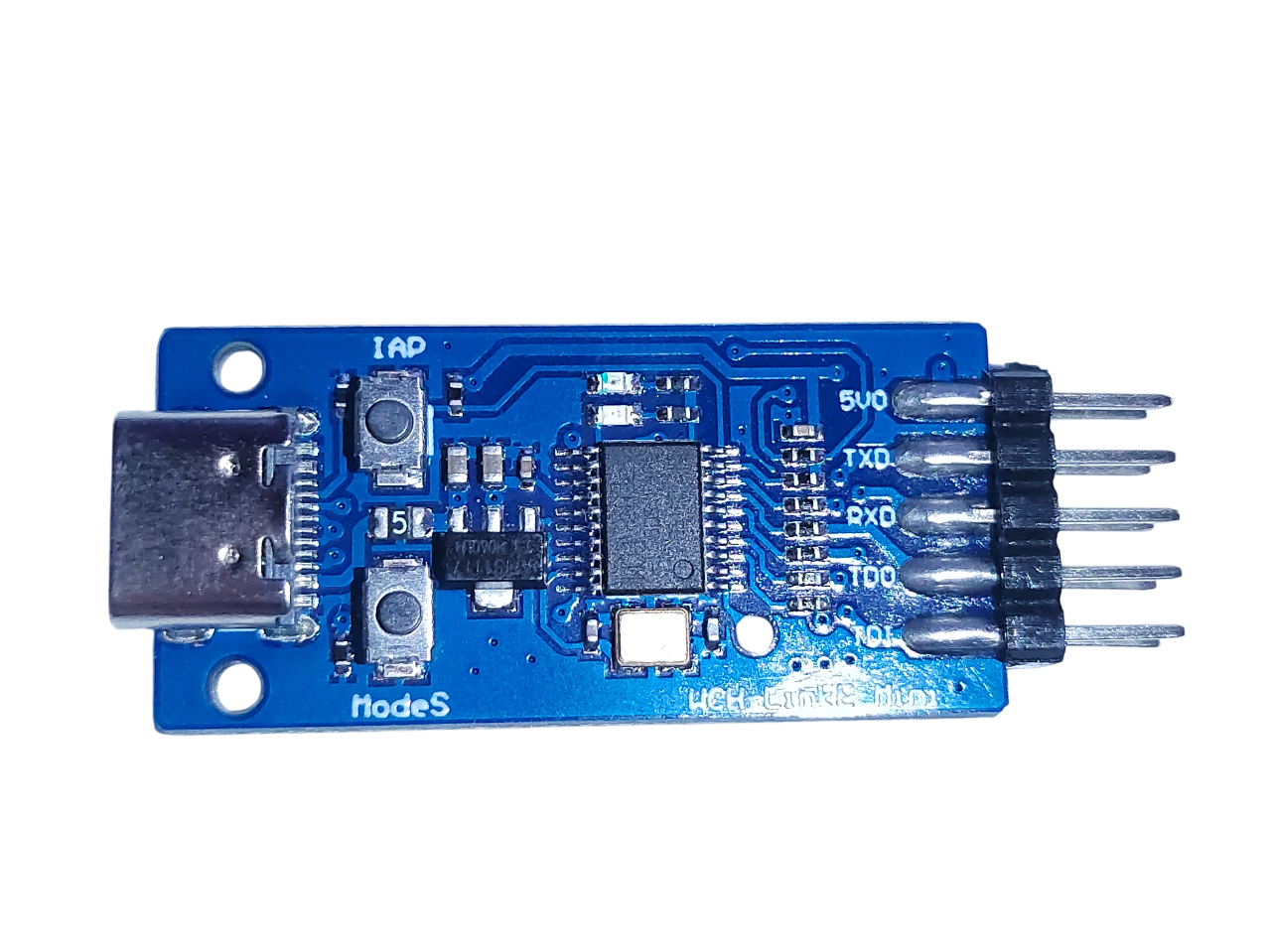WCH-LinkE Mini RISC-V / ARM USB debugger i programator