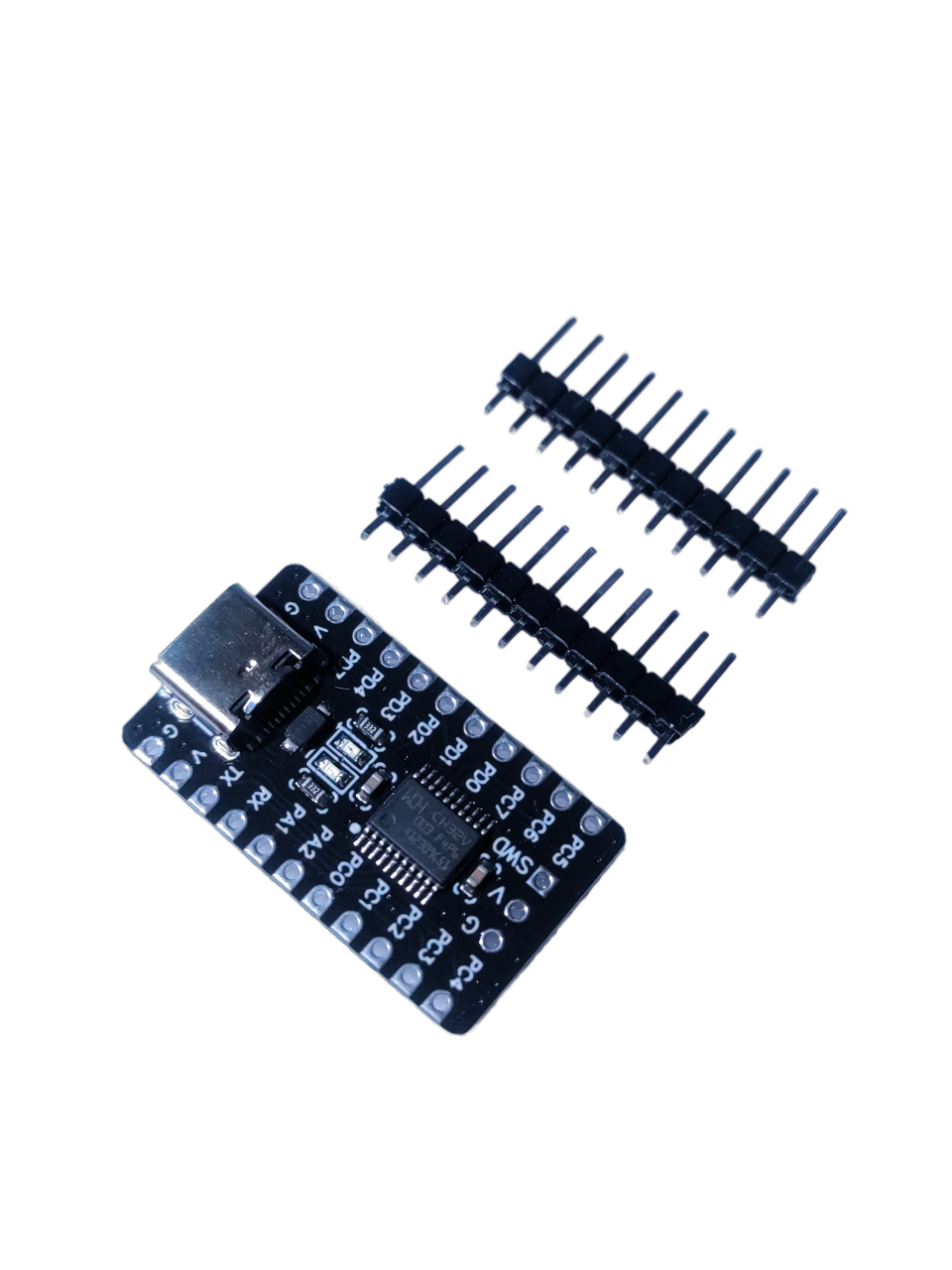 WCH development boards