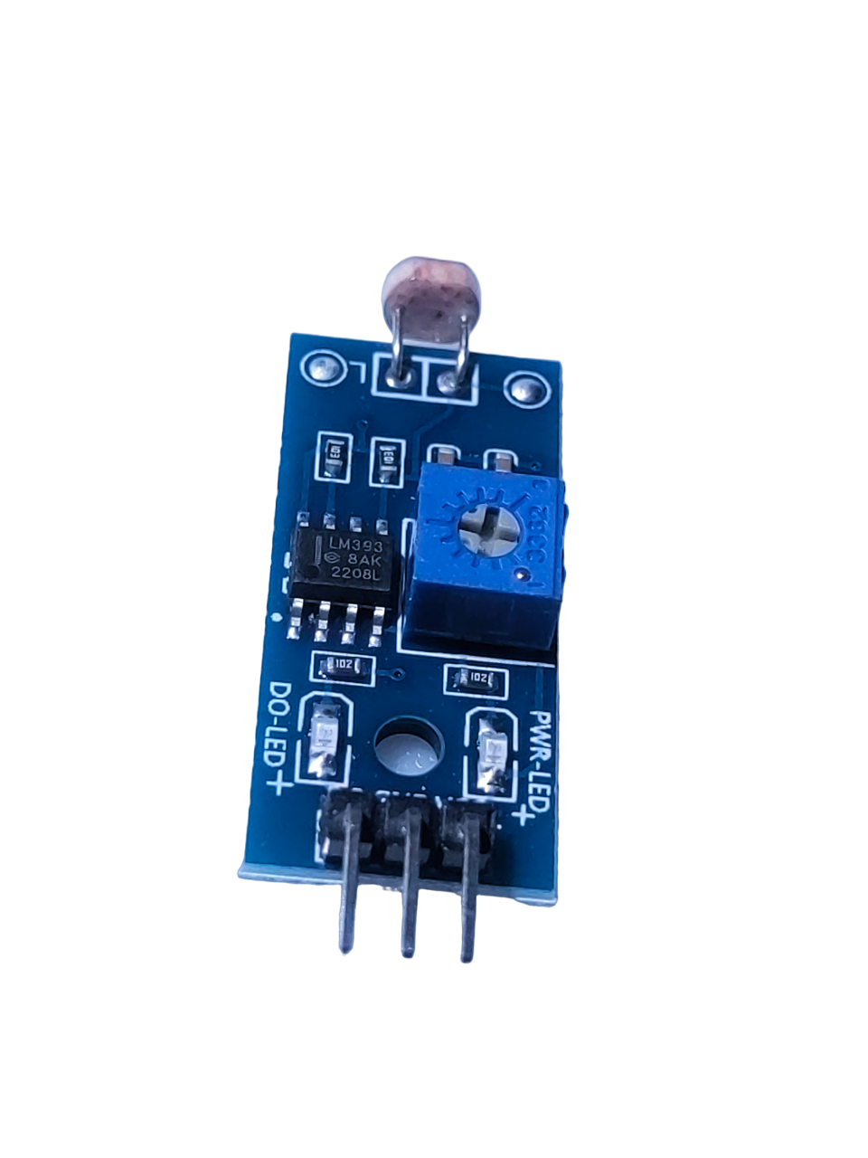 Light-Dependent Resistor (LDR) Light Sensor image 3