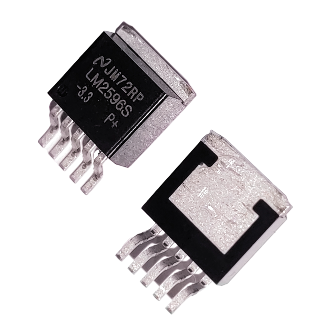 LM2596S SMD Step-Down Regulator IC (5–40 V Input) image 9