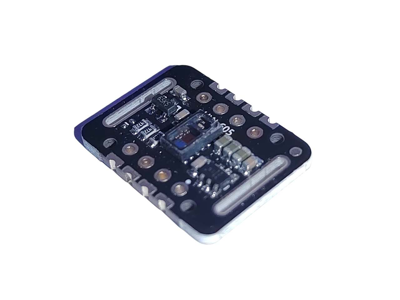 Pulse and SpO₂ sensors