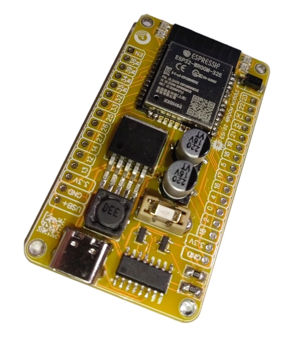 DENUINO FUTURE V1.0 ESP32 Development Board image 9