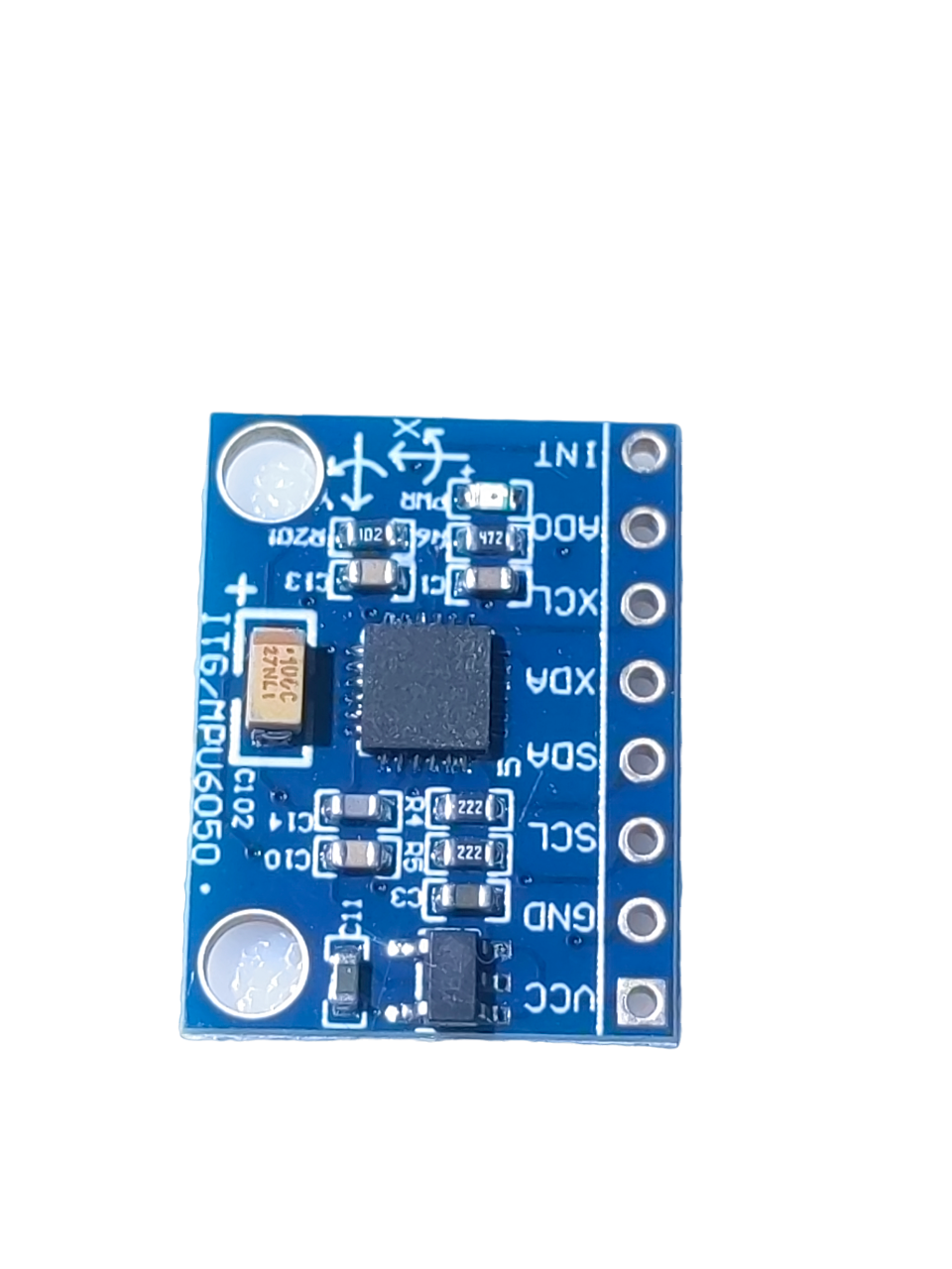 Gyroscopes and accelerometers