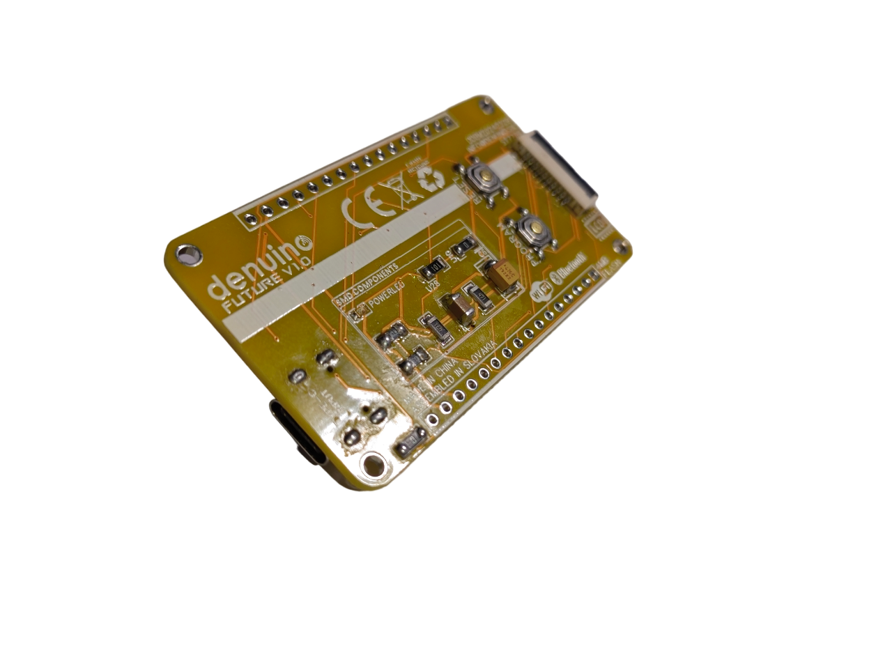 DENUINO FUTURE V1.0 ESP32 Development Board image 15