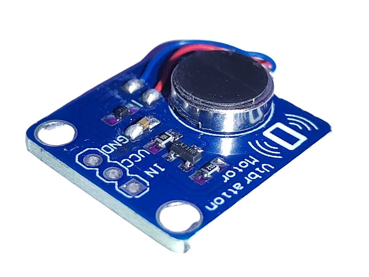 5 V ERM Vibration Motor Module with MOSFET Driver image 6