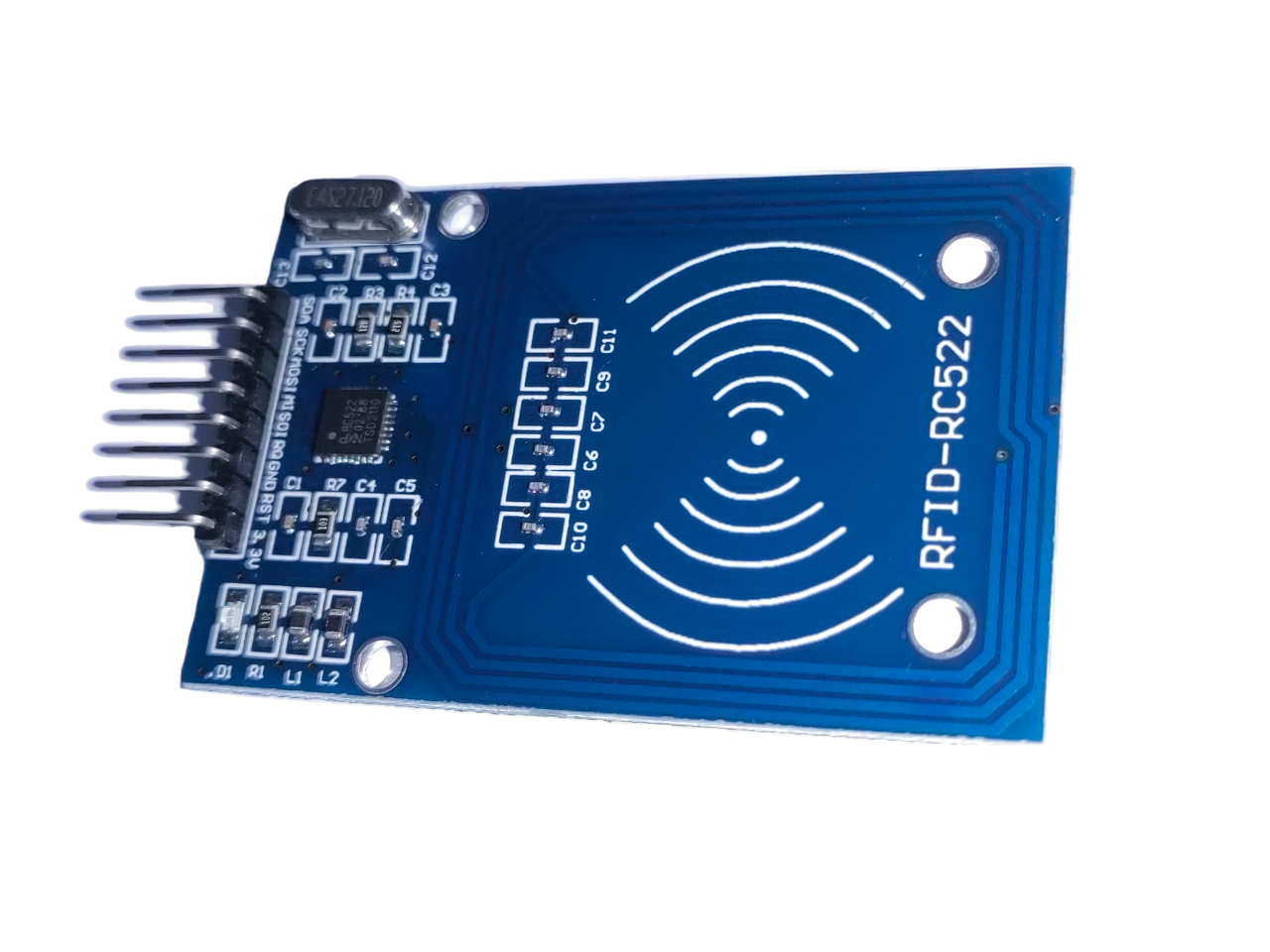 RC522 13.56 MHz RFID Reader Module image 5