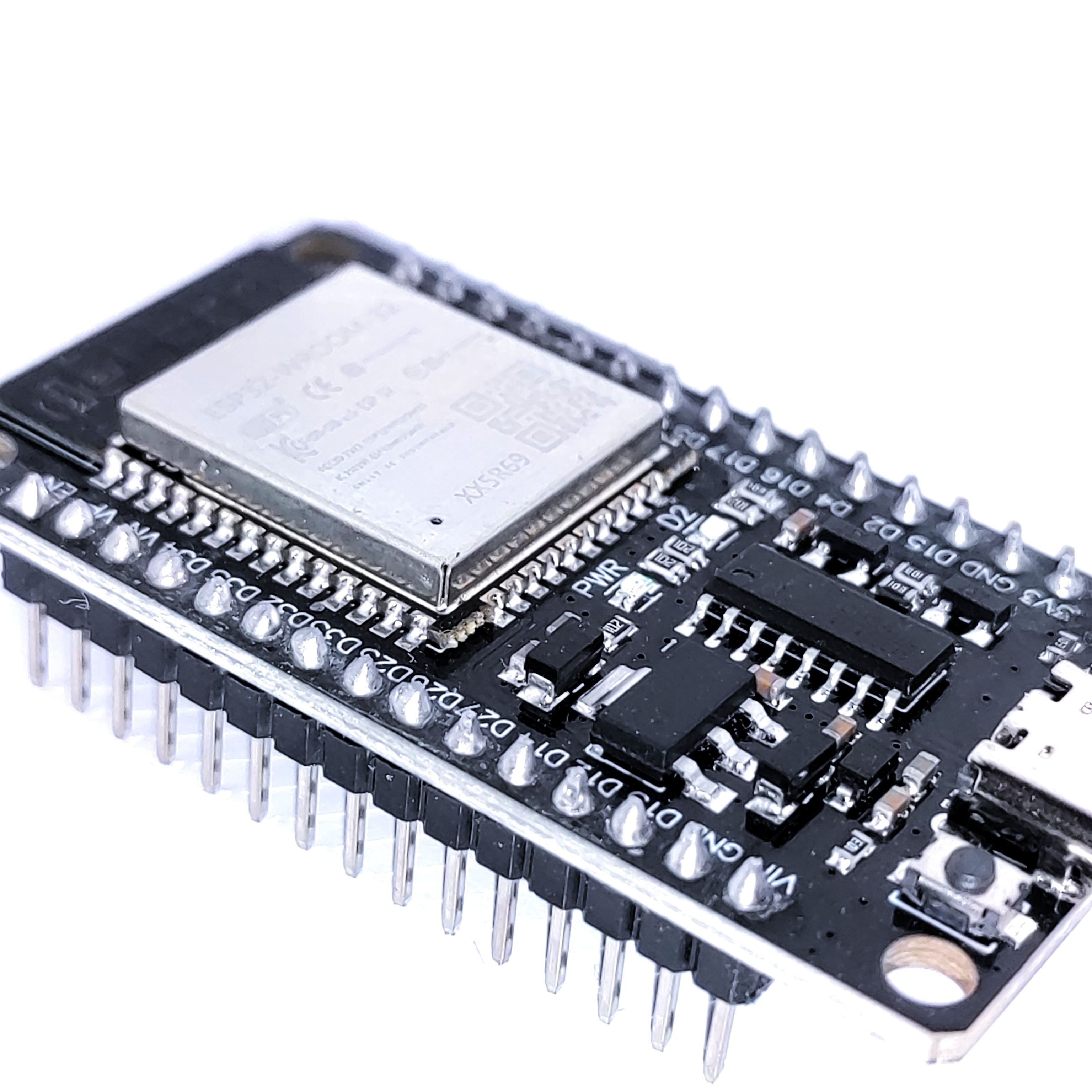 Płytka rozwojowa ESP32 USB-C (4MB) image 3