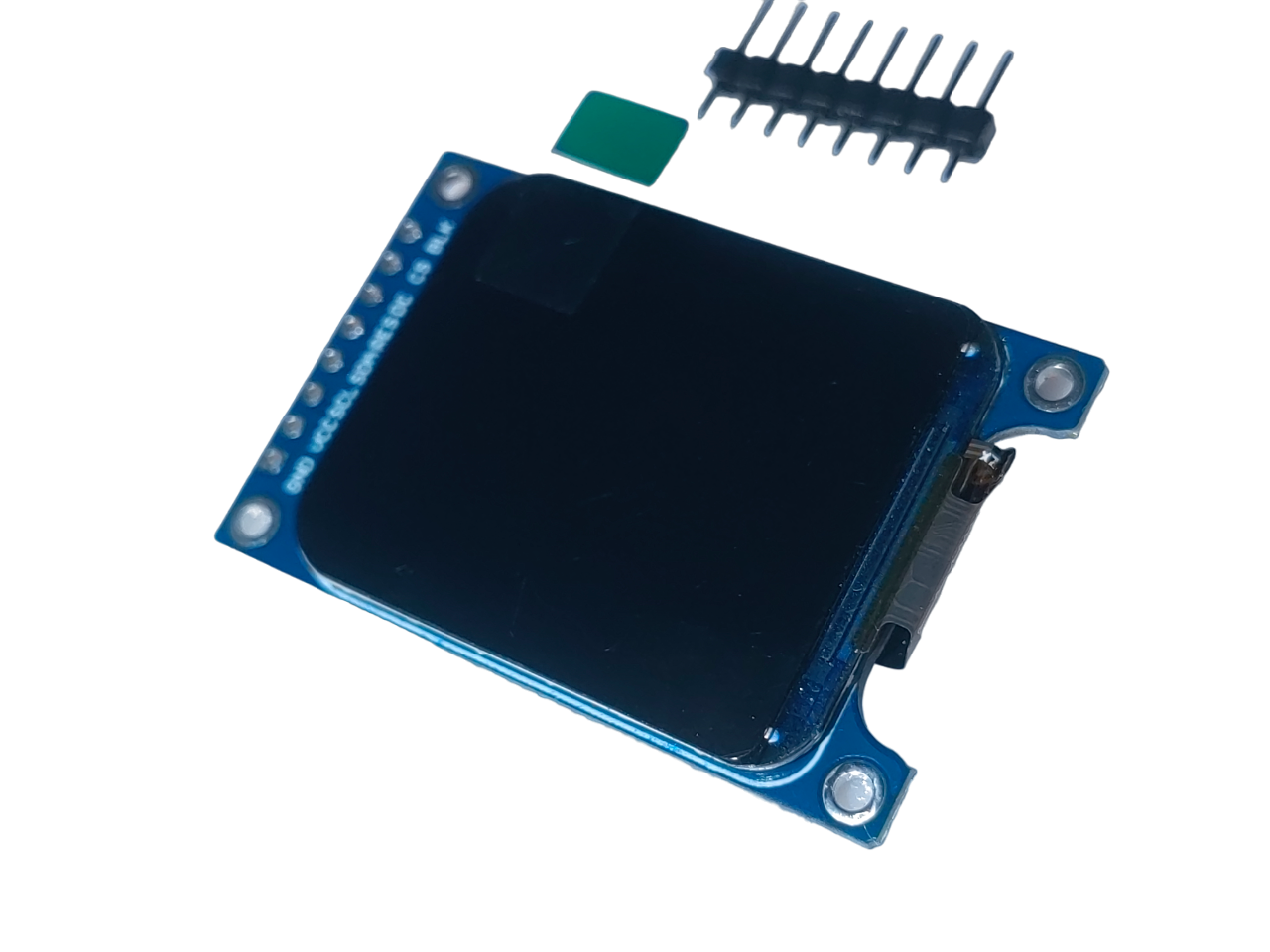 Wyświetlacz TFT ST7789V3 SPI 1,69" – ARDUINO