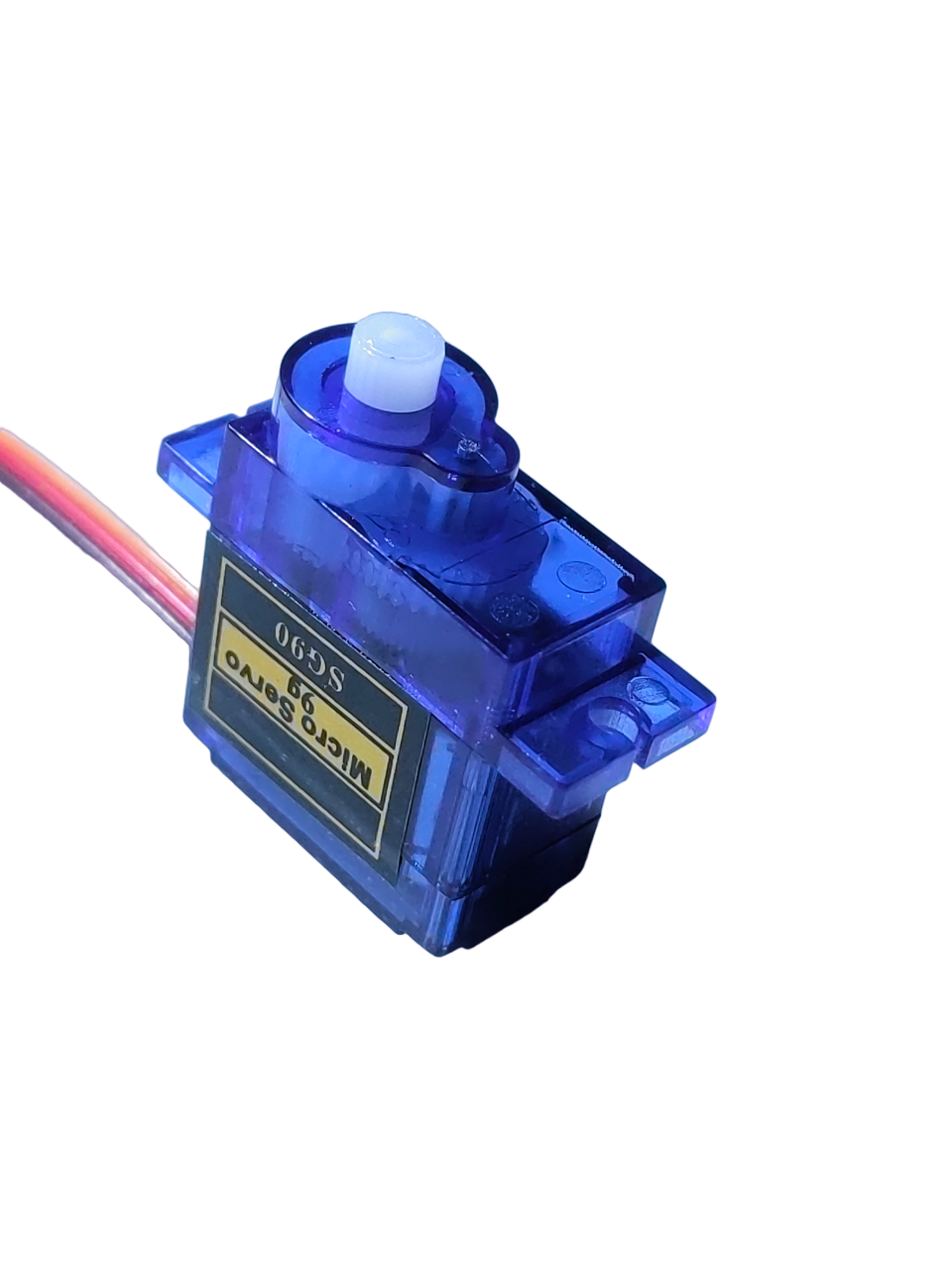 Servo and motor modules