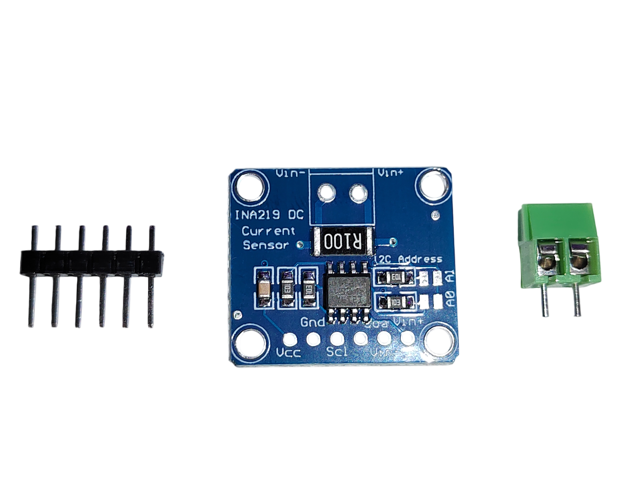 INA219 I2C Module – Current, Voltage and Power Measurement image 3