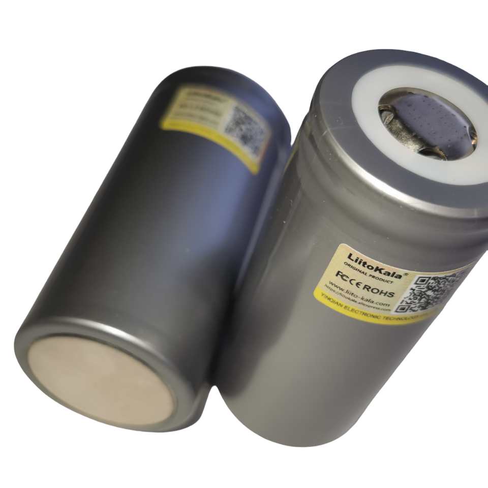 Liitokala 6500mAh 32700 LiFePO4 image 4