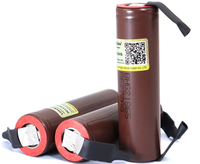 LiitoKala HG2 3000 mAh 18650 Li-ion Battery