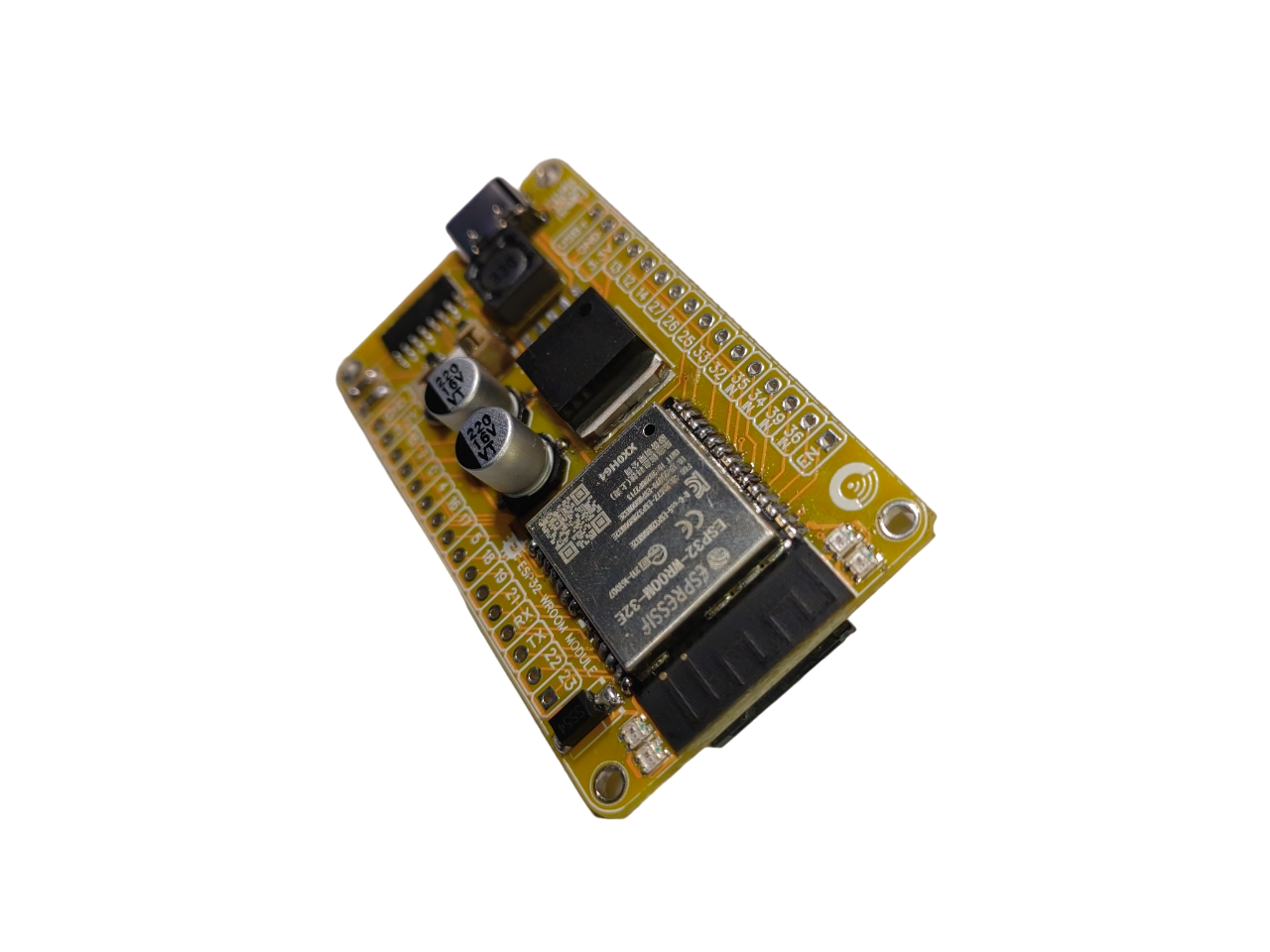 DENUINO FUTURE V1.0 ESP32 Development Board image 10