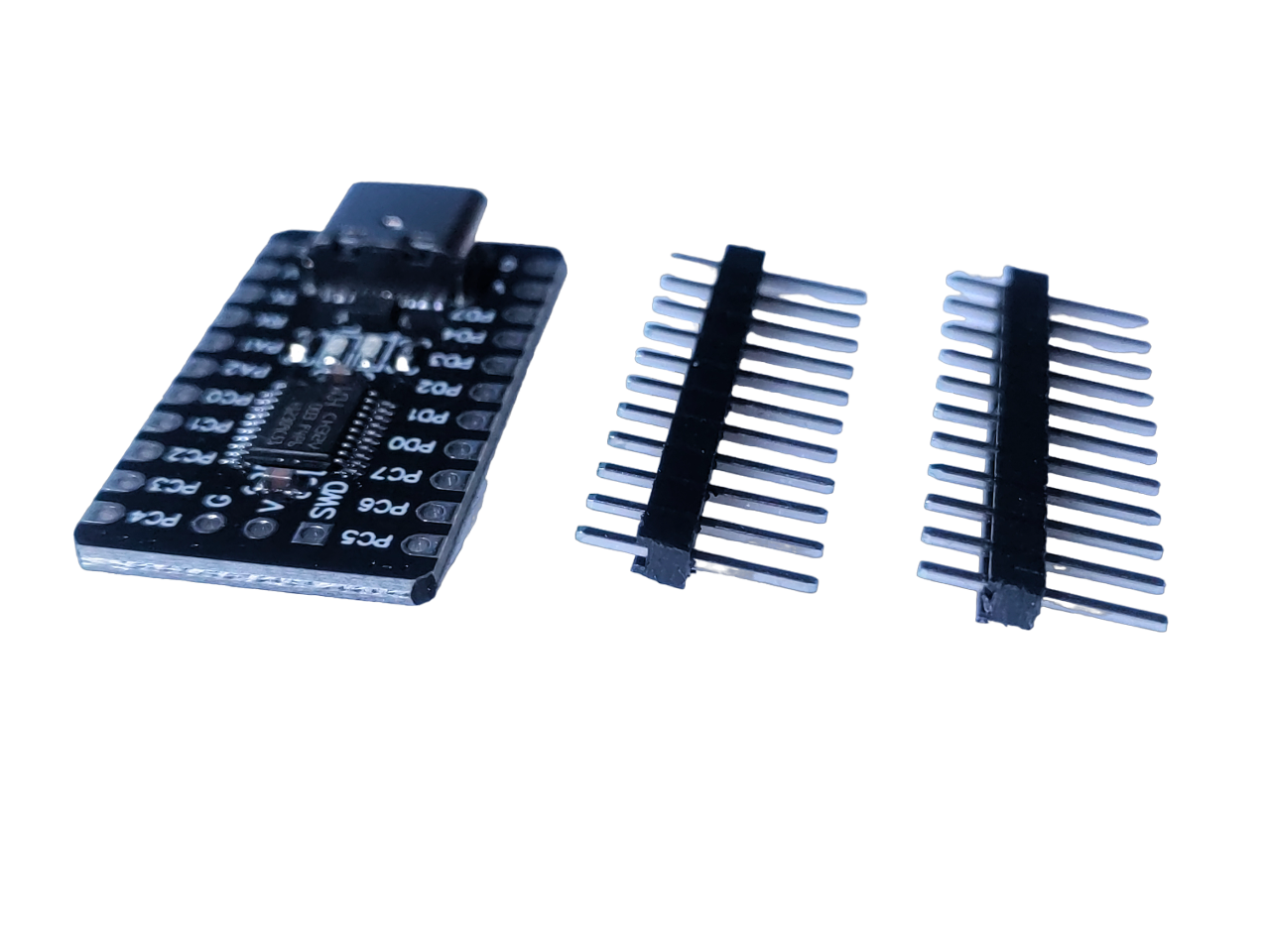 CH32V003F4P6 Arduino-Compatible RISC-V Development Board – 64K Flash / 8K RAM image 4