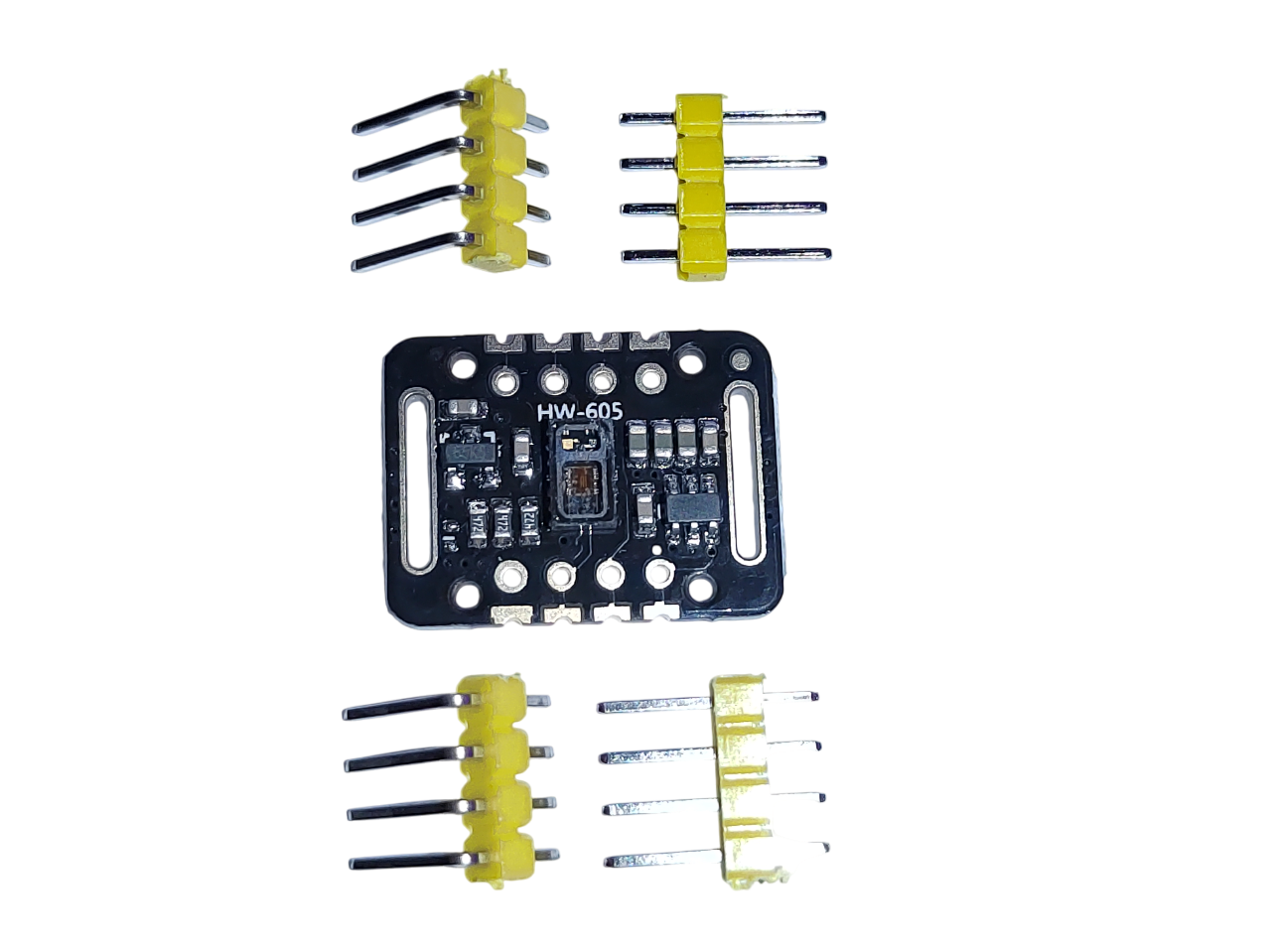 MAX30102 Pulse Oximeter and Heart Rate Sensor (I2C) image 3