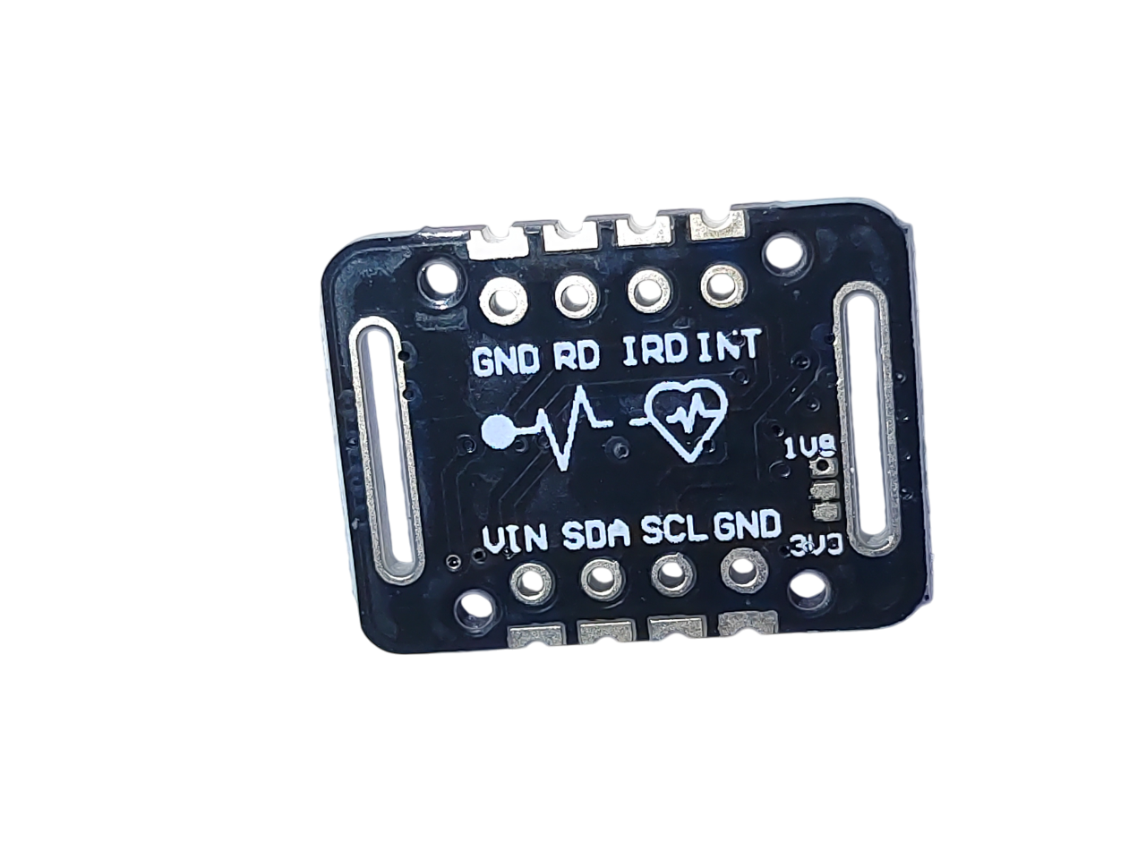 MAX30102 Pulse Oximeter and Heart Rate Sensor (I2C) image 5