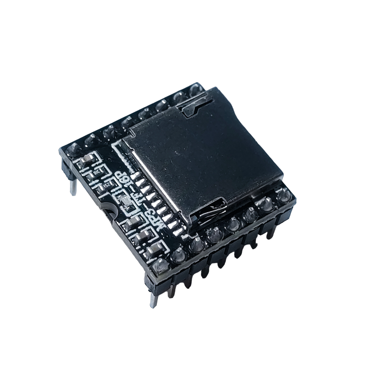 Odtwarzacz DFROBOT Mini MP3, WAV, WMA V3.0 (karta SD) image 5