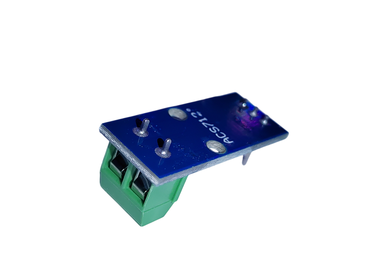 ACS712 20 A Hall-Effect Current Sensor Module – AC/DC Measurement image 3