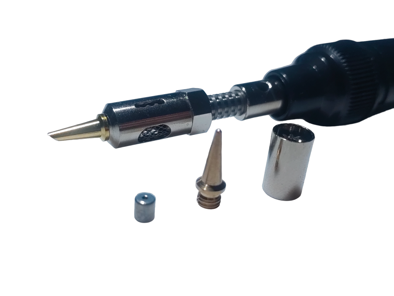 HT-F01 4-in-1 Gas Soldering Iron image 6