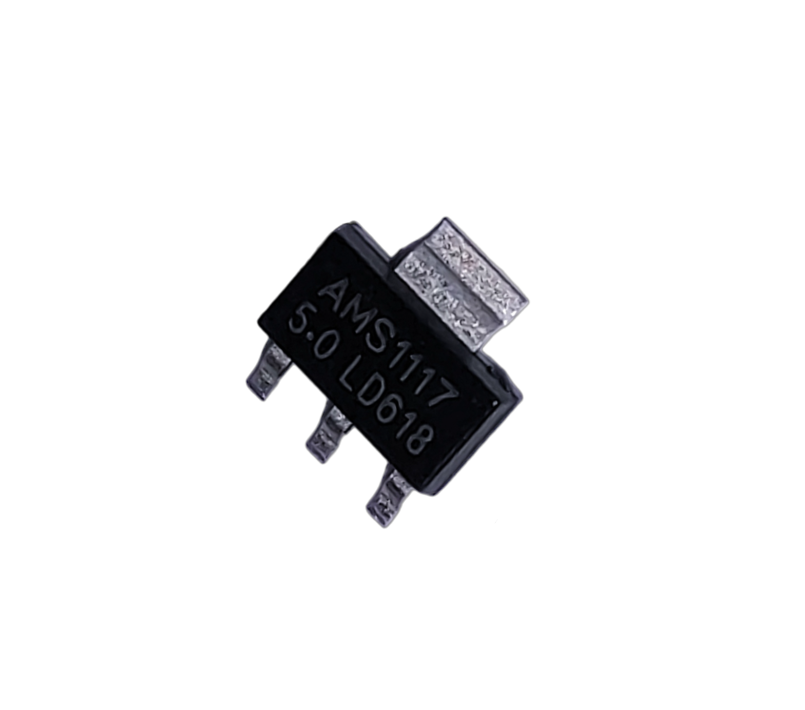 AMS1117 SMD Linear Voltage Regulator (4–15 V Input) image 4