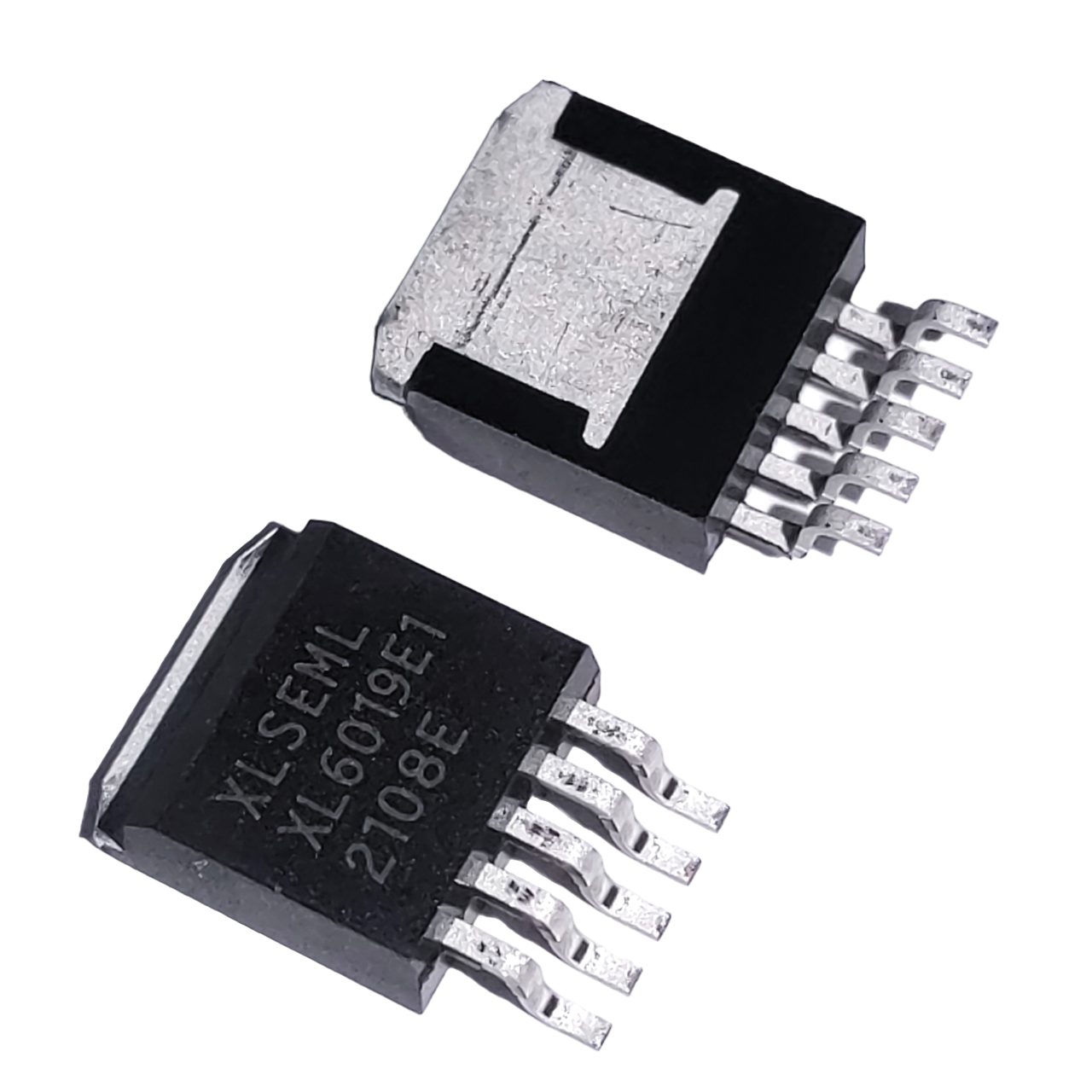 XL6019E1 SMD sterownik przetwornicy podwyższającej/obniżającej (wyjście 1,25–40 V)