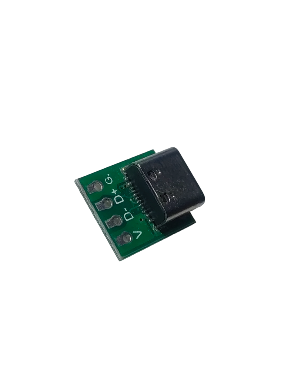 USB-C Breakout Board, 4 Pins image 3