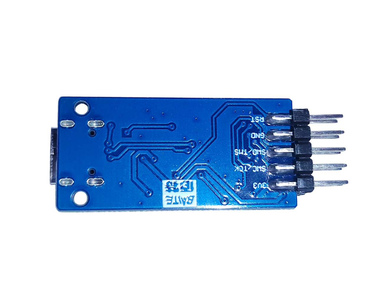 WCH-LinkE Mini RISC-V / ARM USB debugger i programator image 4