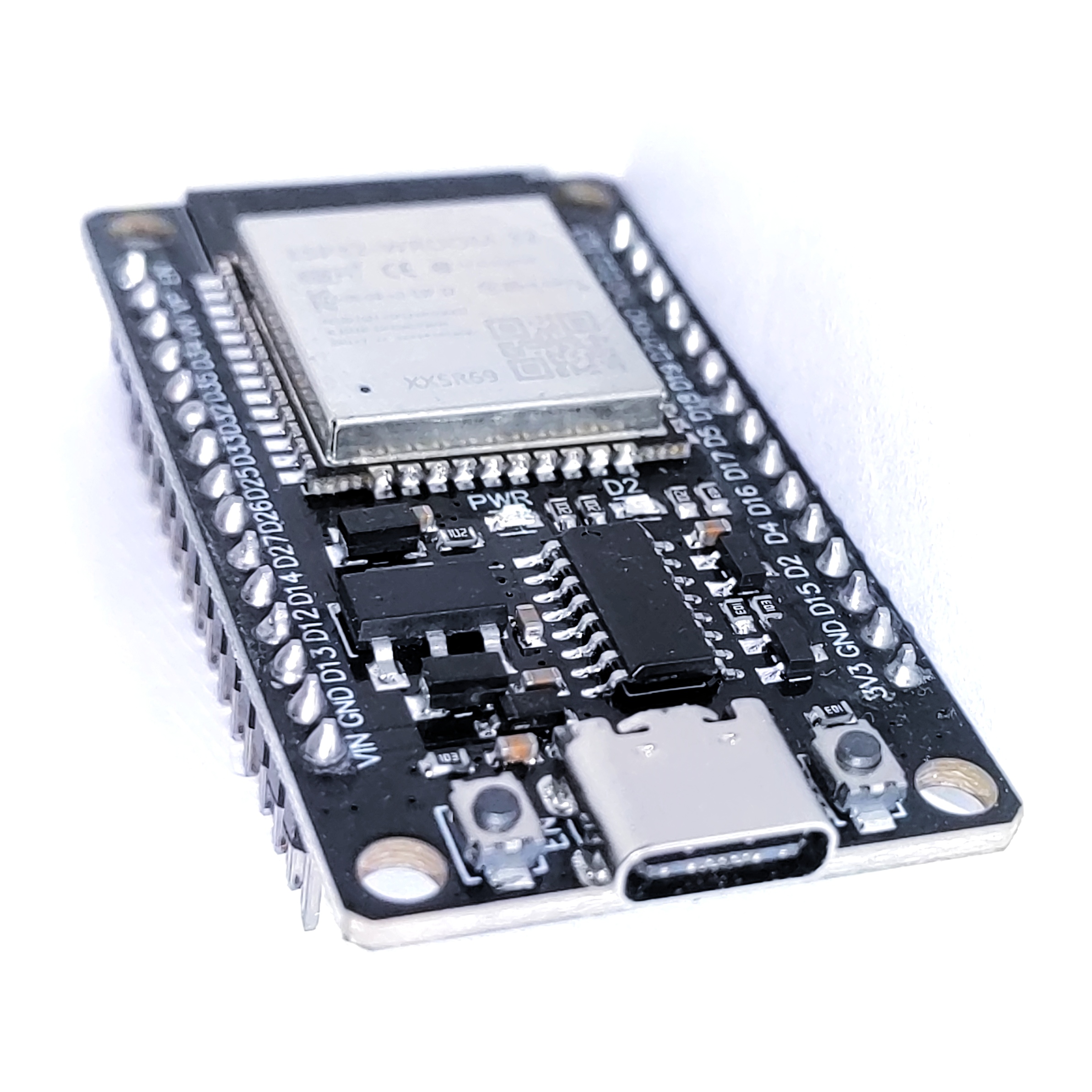 Espressif development boards