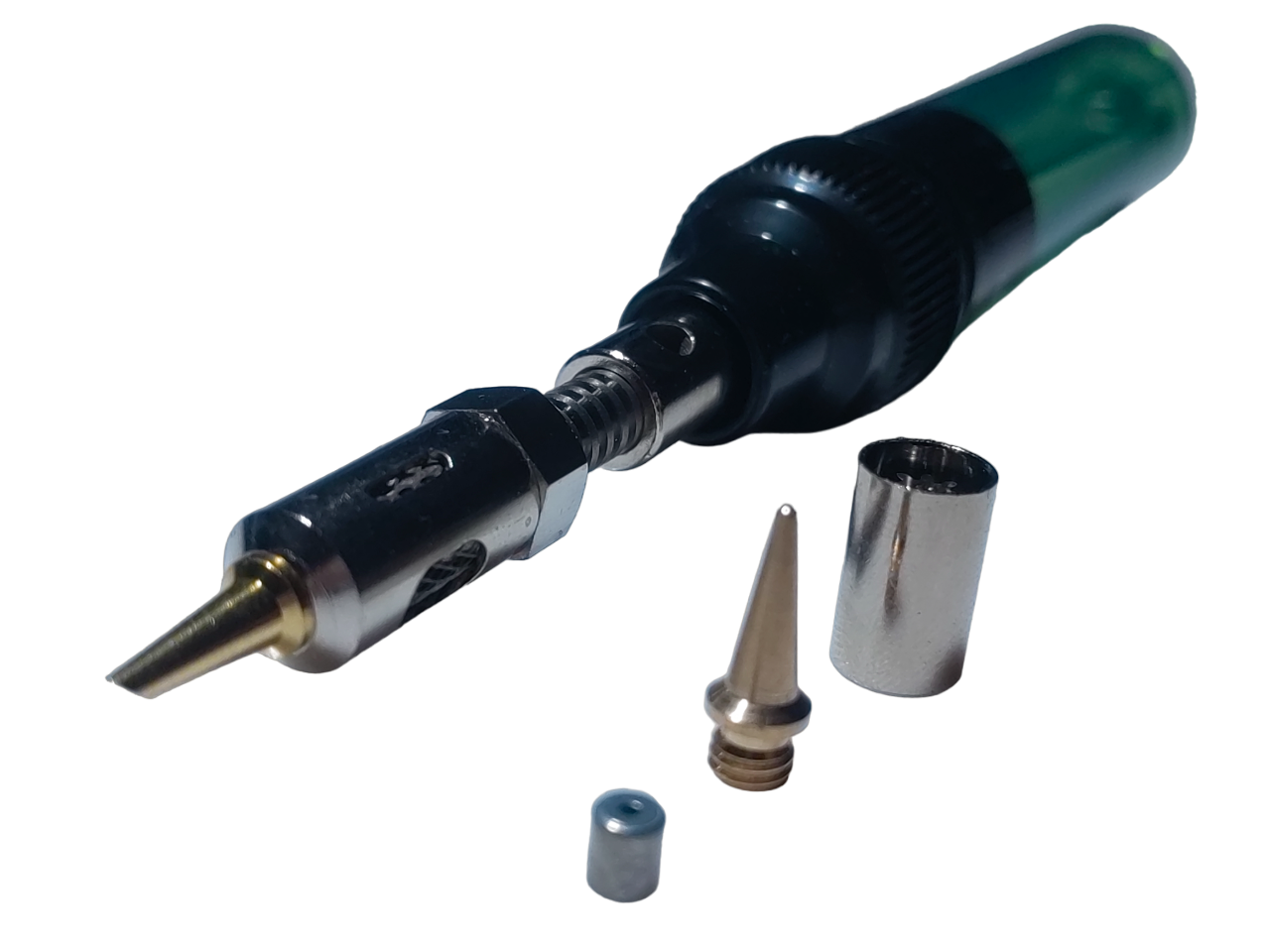 HT-F01 4-in-1 Gas Soldering Iron image 8