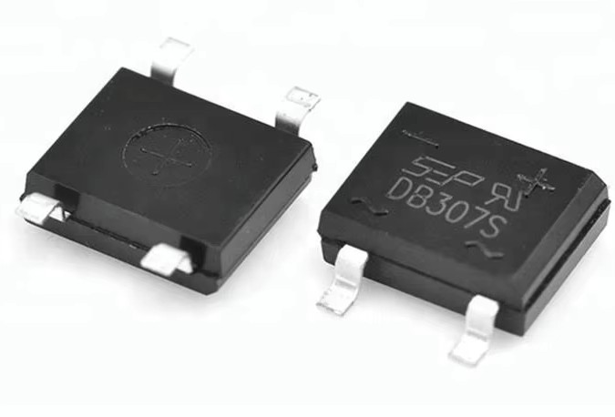Bridge rectifiers (SMD)