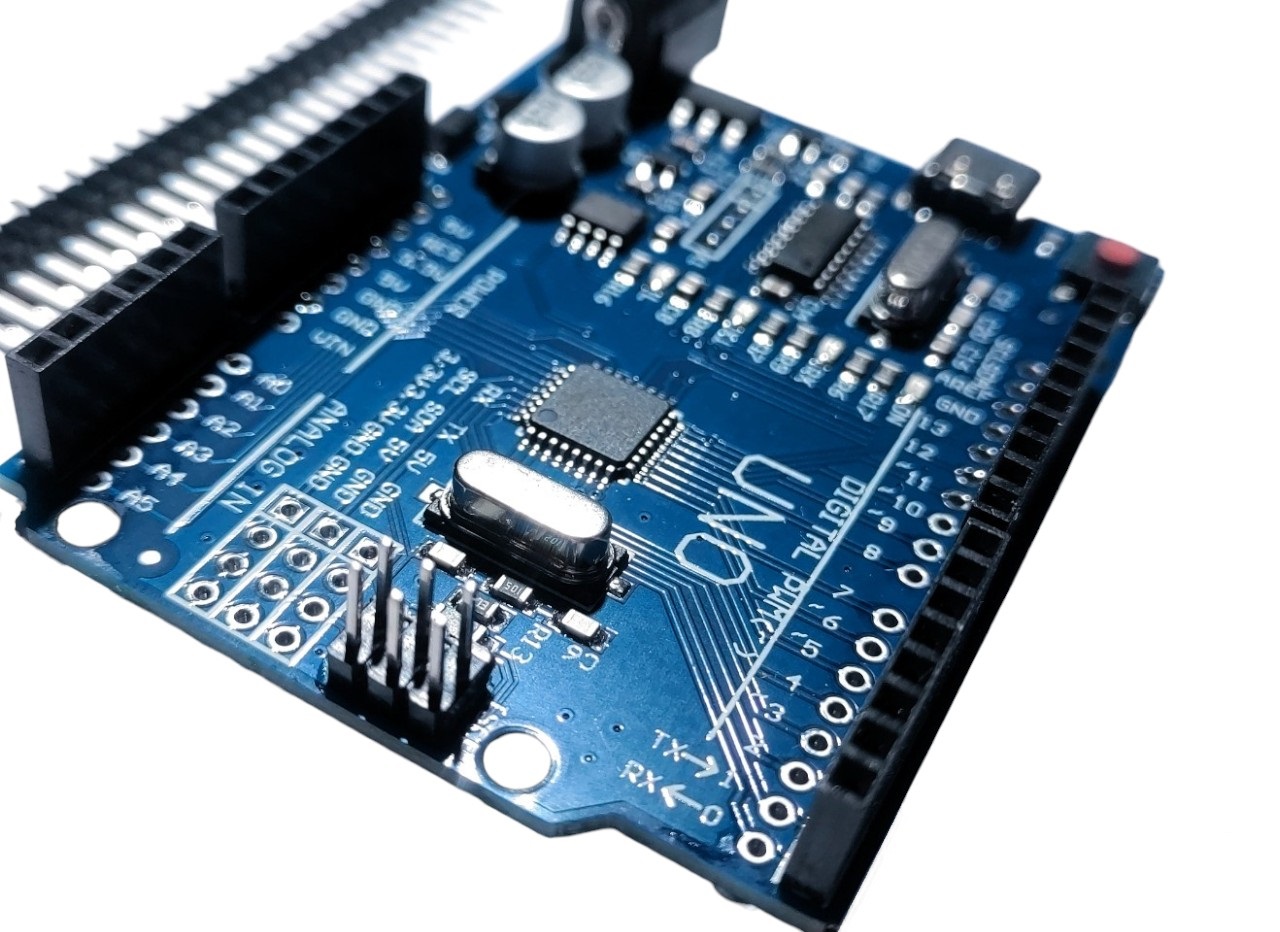 Arduino Uno R3 ATmega328P USB-C Development Board with Cable image 3