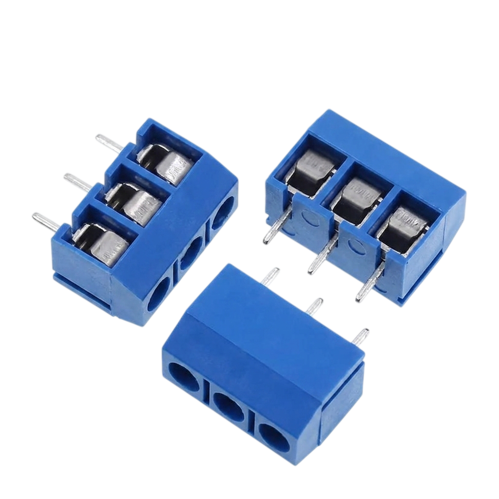 KF301 3-Pin PCB Screw Terminal Block image 4
