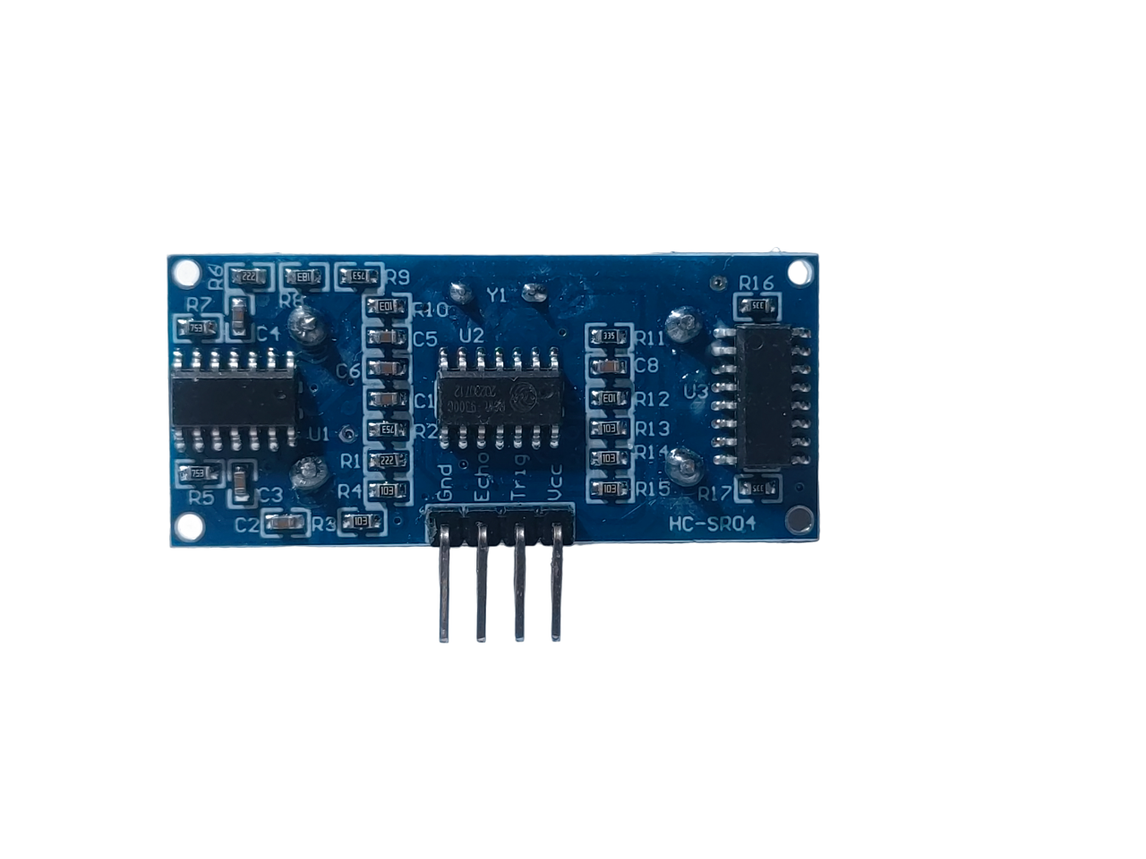 HC-SR04 Ultrasonic Distance Sensor image 7