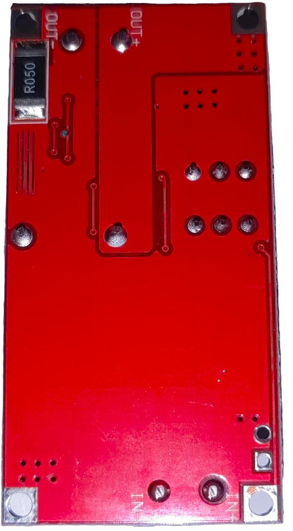 XL4015 DC-DC Step-Down Converter Module (8–36 V Input) image 8