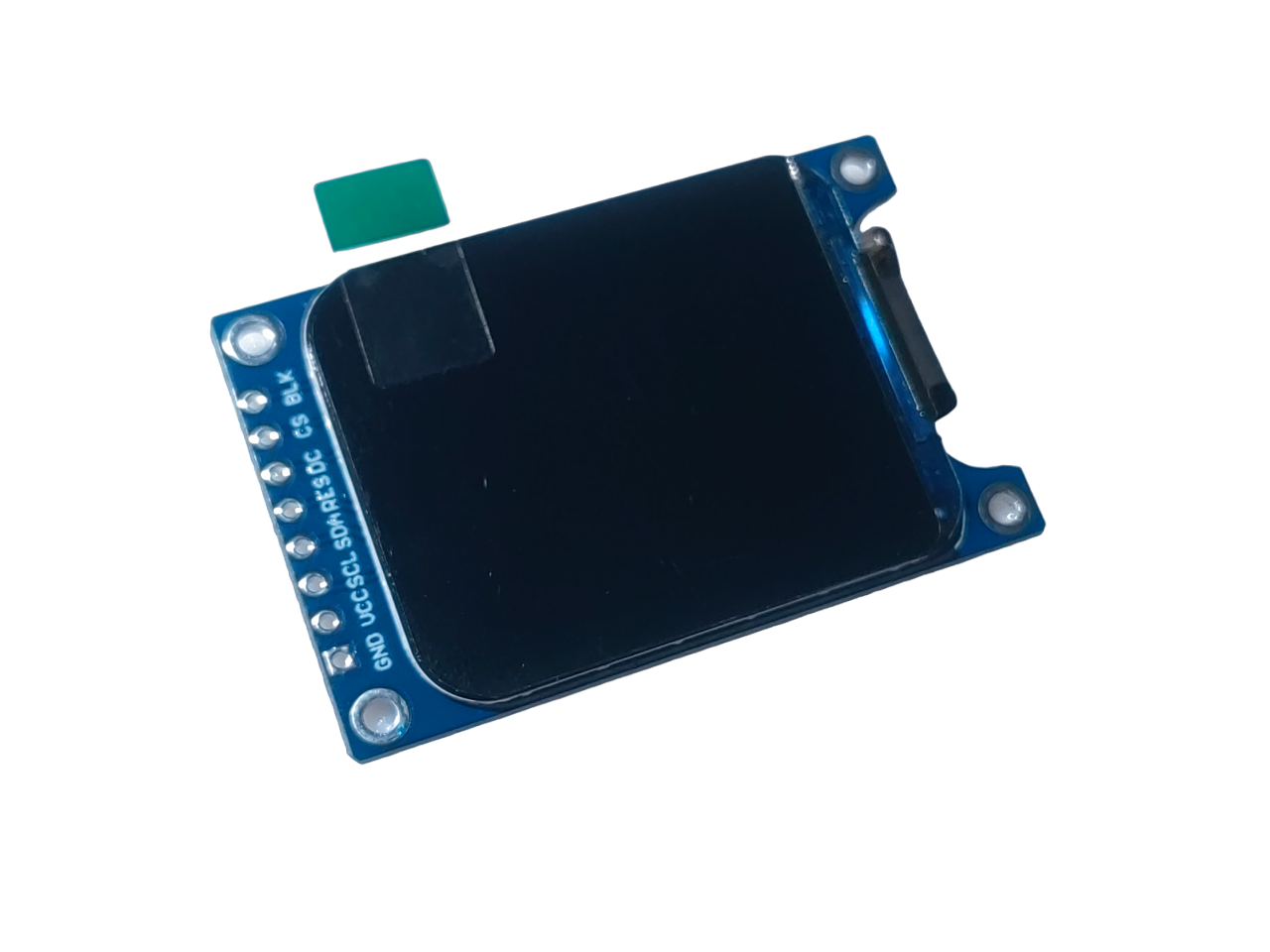 1.69-inch ST7789V3 SPI TFT Display for Arduino image 3