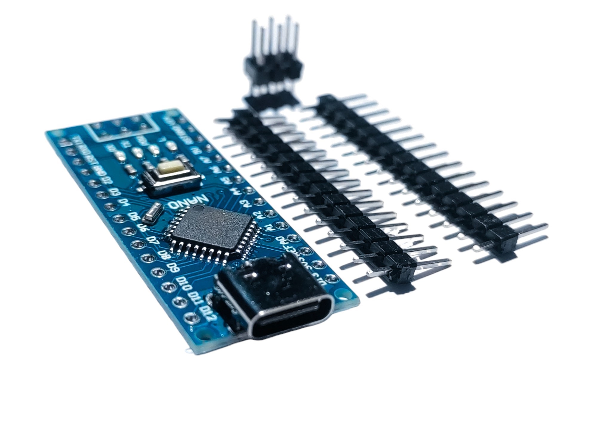 Arduino components