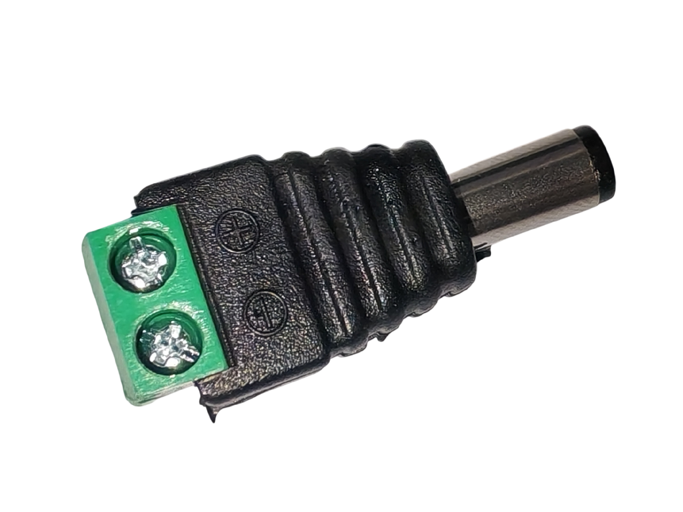 5.5 × 2.1 mm DC Power Connectors with Screw Terminals image 3
