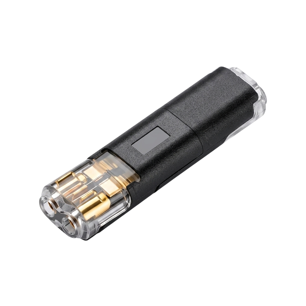 Water-Resistant 2-Pin Quick Connector