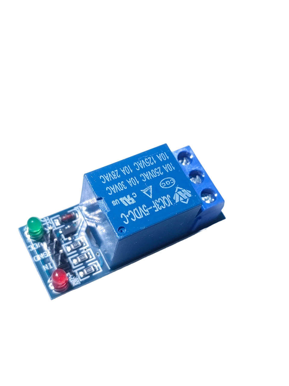 5 V Single-Channel Relay Module image 4