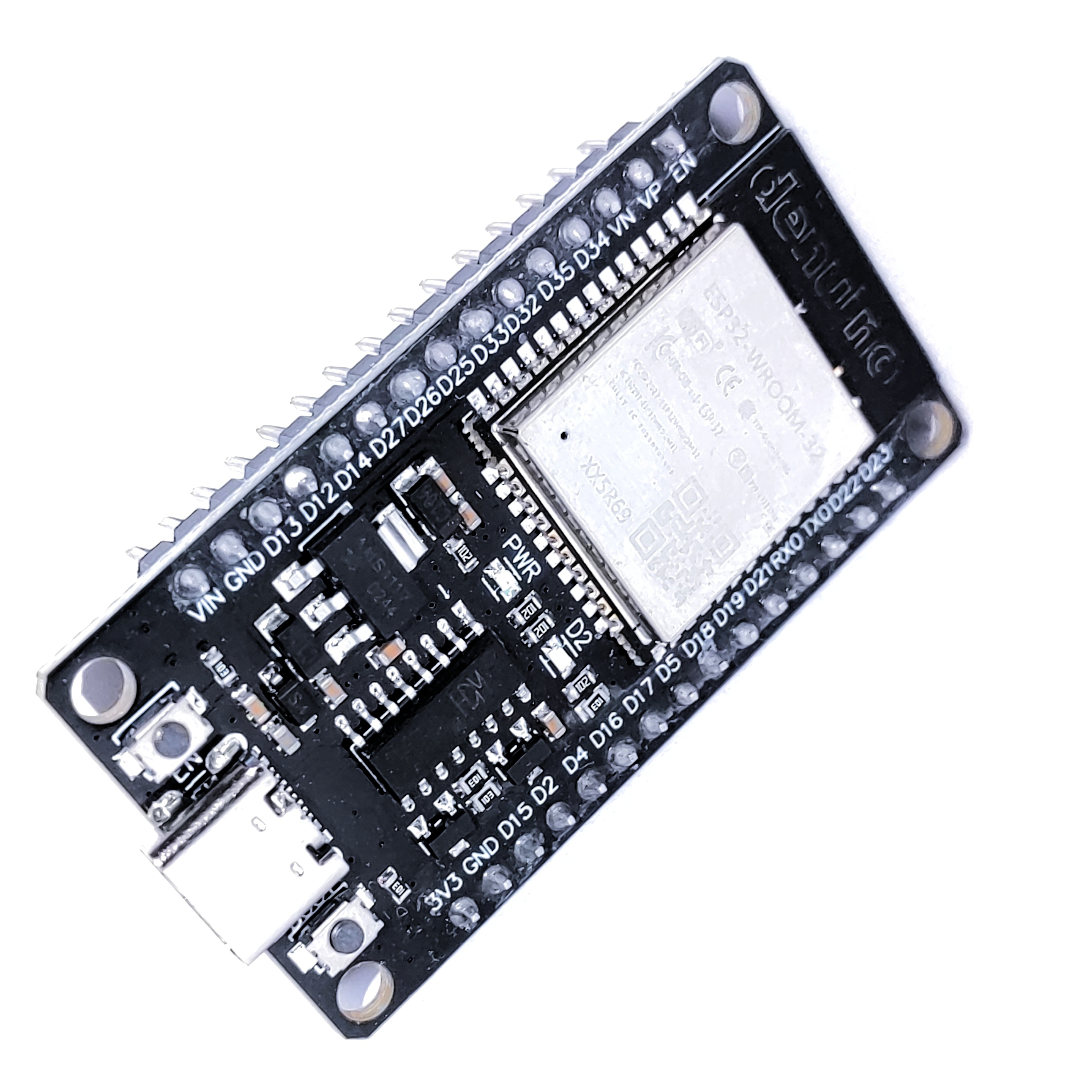 Płytka rozwojowa ESP32 USB-C (4MB) image 8