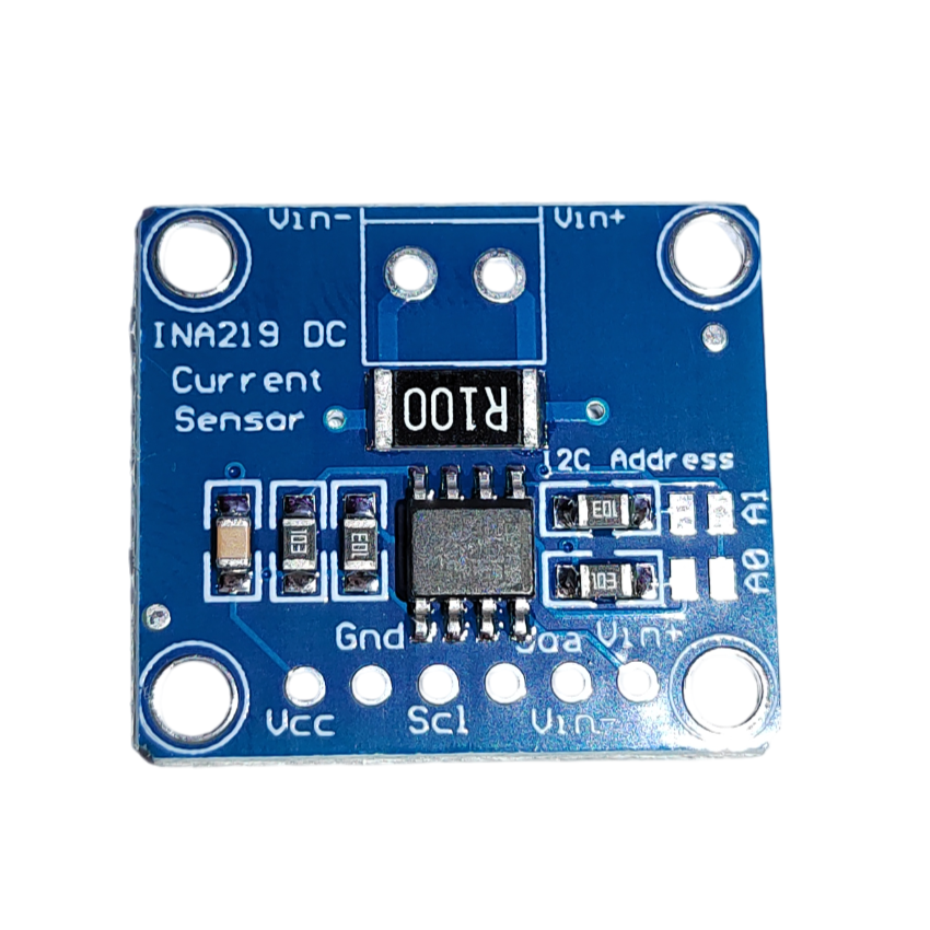 Voltage and current sensors