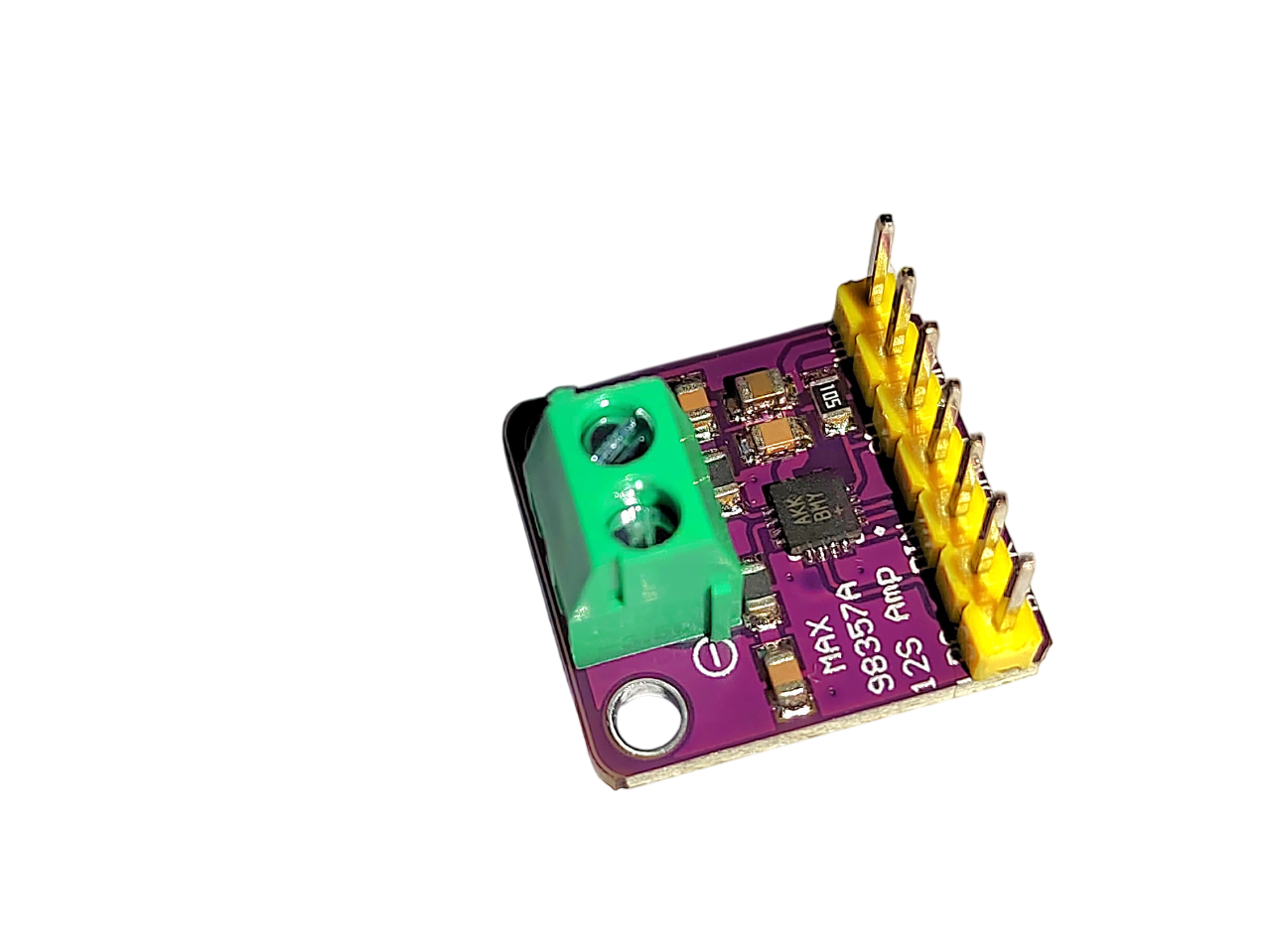 MAX98357 I2S 3 W Class-D DAC Audio Amplifier image 4